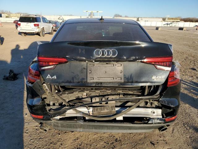 2017 AUDI A4 PREMIUM WAUANAF49HN044032