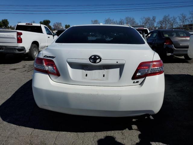 2011 Toyota Camry Base VIN: 4T4BF3EK9BR095139 Lot: 42272414