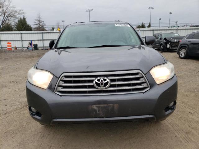 2010 Toyota Highlander Se VIN: 5TDKK3EH0AS022274 Lot: 44390804