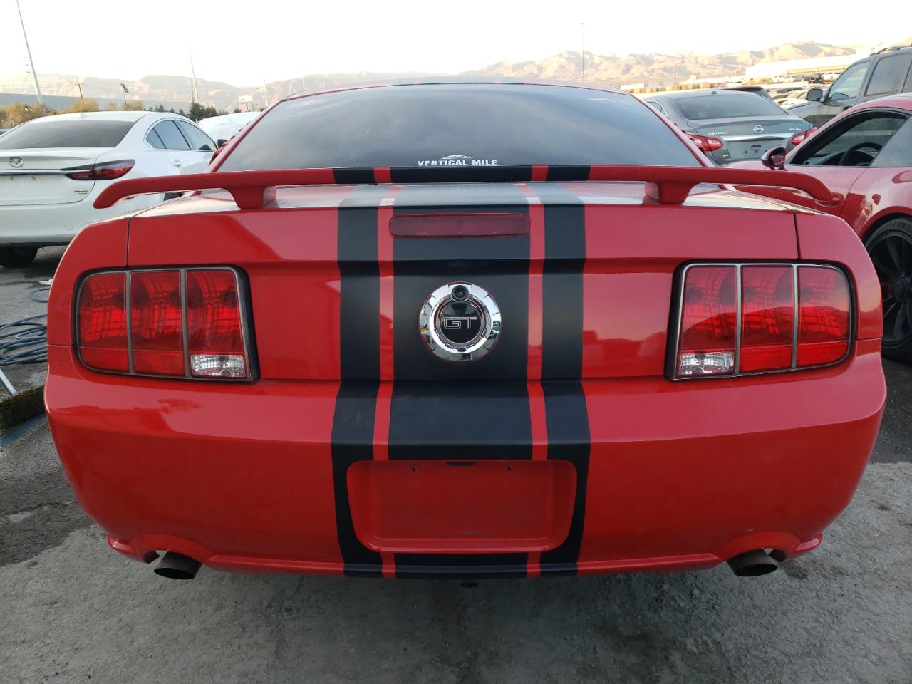 Lot #2446086434 2005 FORD MUSTANG GT