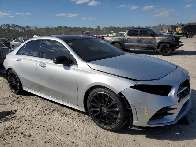 2020 Mercedes-Benz A 220 VIN: W1K3G4EB4LJ08798 Lot: 43828284