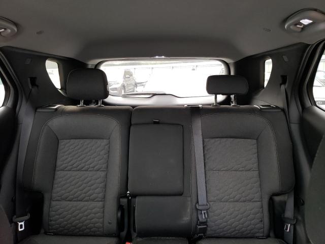 2019 CHEVROLET EQUINOX LT 3GNAXJEV9KS605938