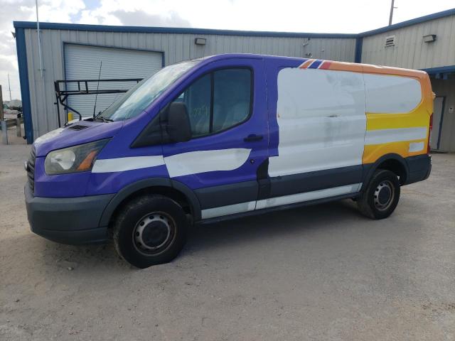 2016 Ford Transit T-250 VIN: 1FTYR1ZM6GKA14813 Lot: 43369144