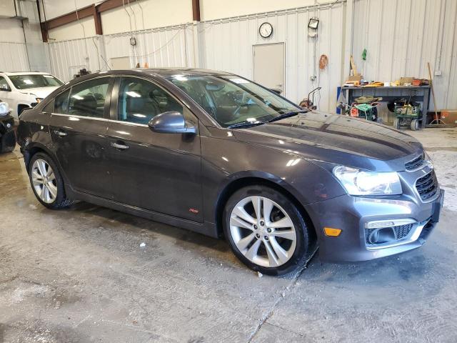 2015 CHEVROLET CRUZE LTZ - 1G1PG5SBXF7283439