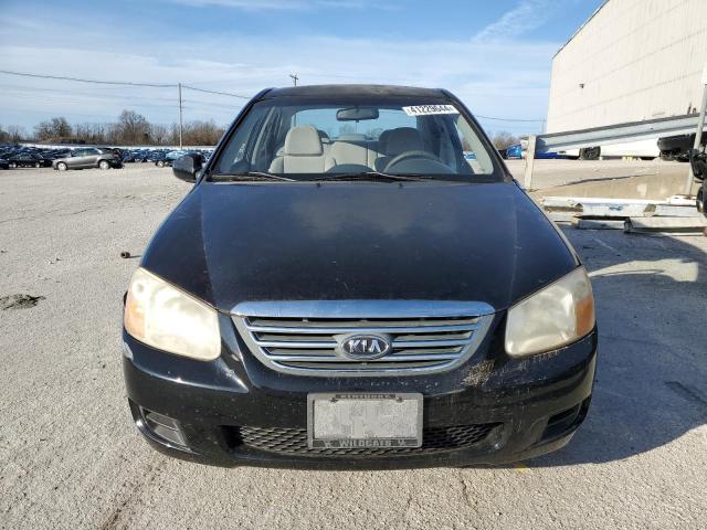 2008 Kia Spectra Ex VIN: KNAFE121285506920 Lot: 41229644