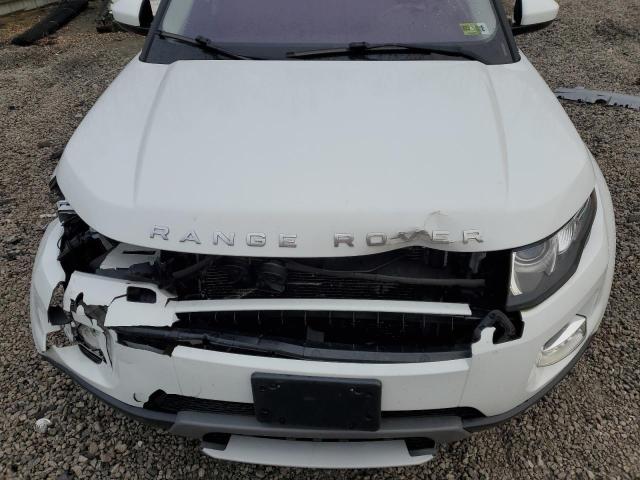 Lot #2427923470 2014 LAND ROVER RANGE ROVE salvage car
