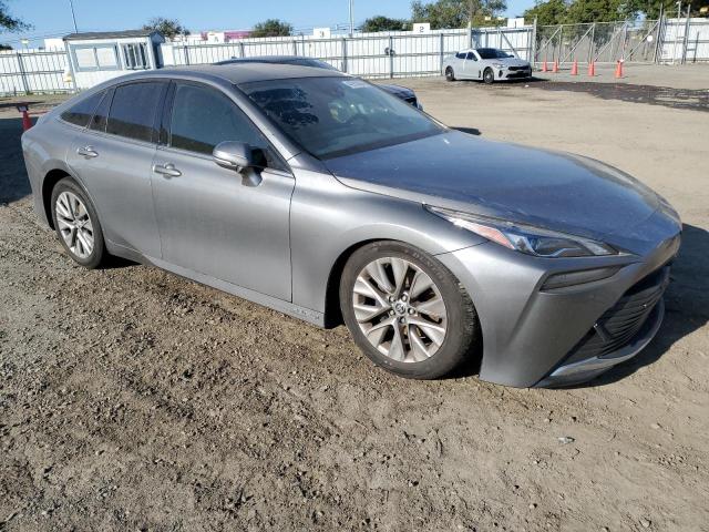 2022 TOYOTA MIRAI LE JTDAAAAA8NA006693