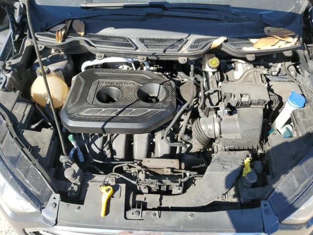 2022 FORD ECOSPORT S MAJ6S3GL0NC464486
