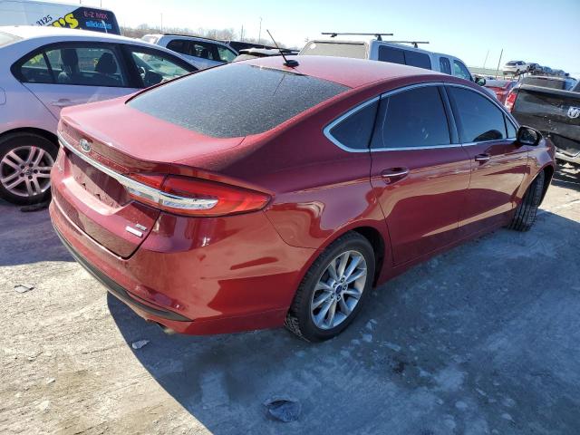 3FA6P0HD7HR131327 | 2017 Ford fusion se