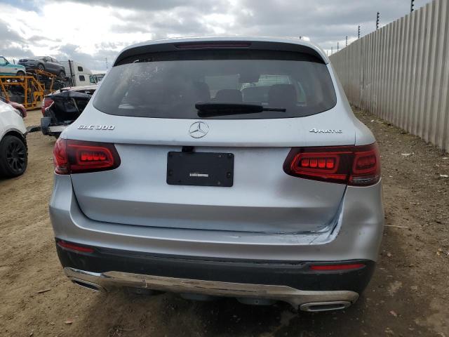 2022 Mercedes-Benz Glc 300 4Matic VIN: W1N0G8EB4NG065672 Lot: 44032784