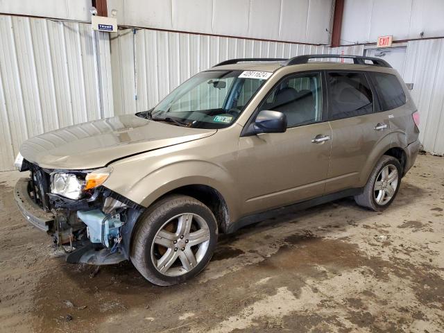 2009 Subaru Forester 2.5X Premium