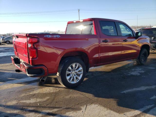 2019 CHEVROLET SLVRD 1500 1GCPYBEH0KZ372406