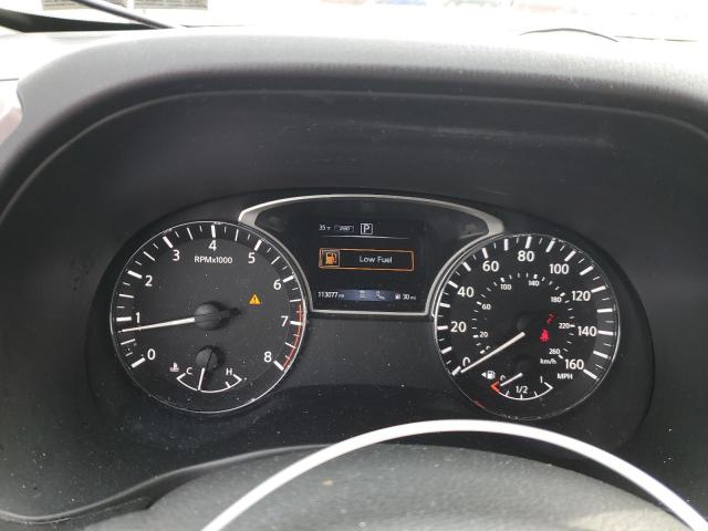 2019 NISSAN PATHFINDER 5N1DR2MM1KC625617