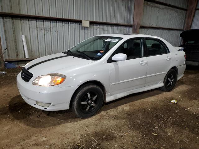 2004 Toyota Corolla Ce VIN: 1NXBR32E84Z274629 Lot: 42709334