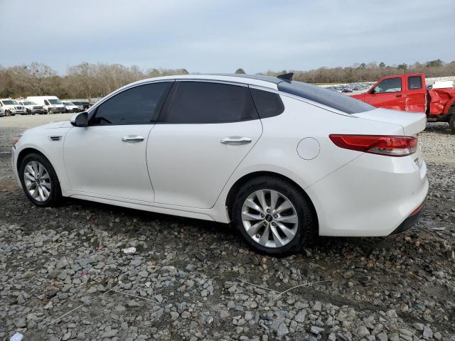 2016 Kia Optima Ex VIN: 5XXGU4L34GG058654 Lot: 59633244