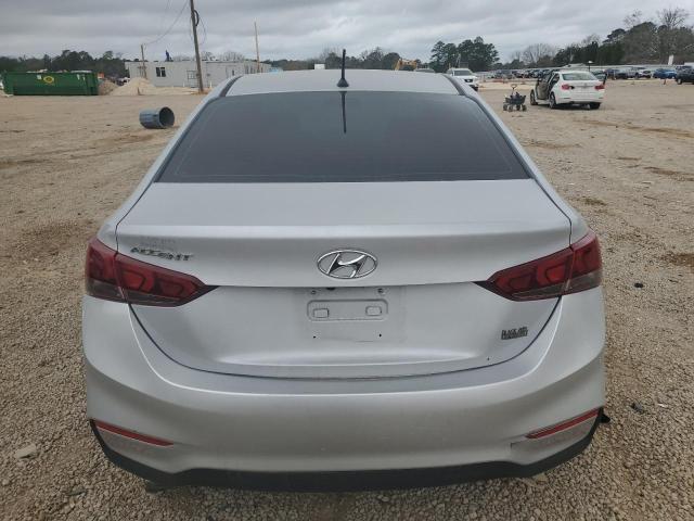 2018 Hyundai Accent Se VIN: 3KPC24A37JE010251 Lot: 44837924