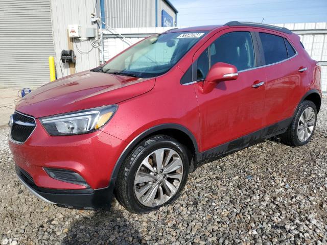 KL4CJASB4JB507739 2018 BUICK ENCORE, photo no. 1