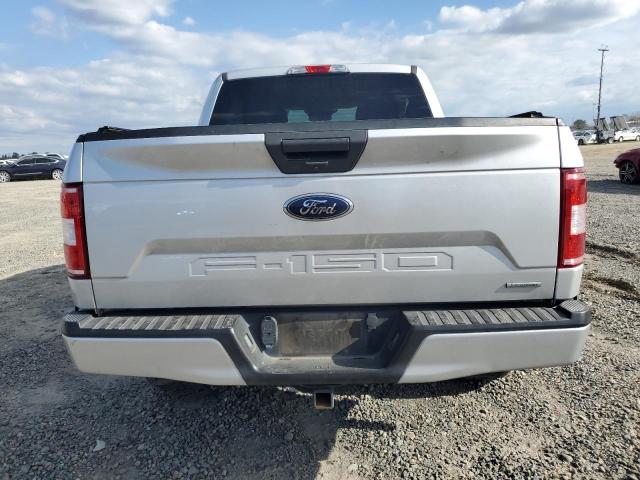 2018 FORD F150 SUPER 1FTEW1EP7JKE60097