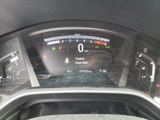 2019 HONDA CR-V EXL - 5J6RW2H87KA008258