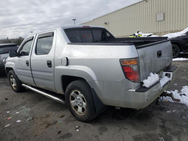 2006 Honda Ridgeline Rt VIN: 2HJYK16266H559001 Lot: 43821644