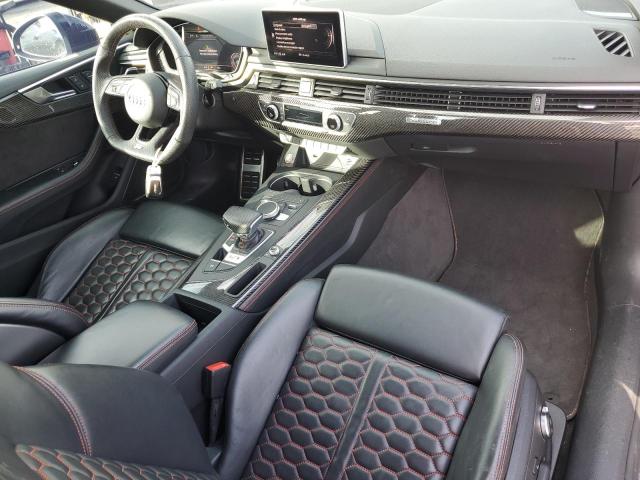 2018 AUDI RS5 - WUAPWAF57JA905114