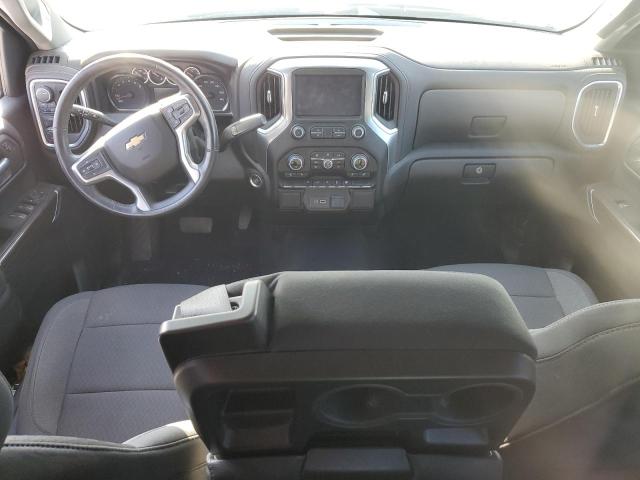 2022 CHEVROLET 1500 SILVE - 1GCPYJEK0NZ238148