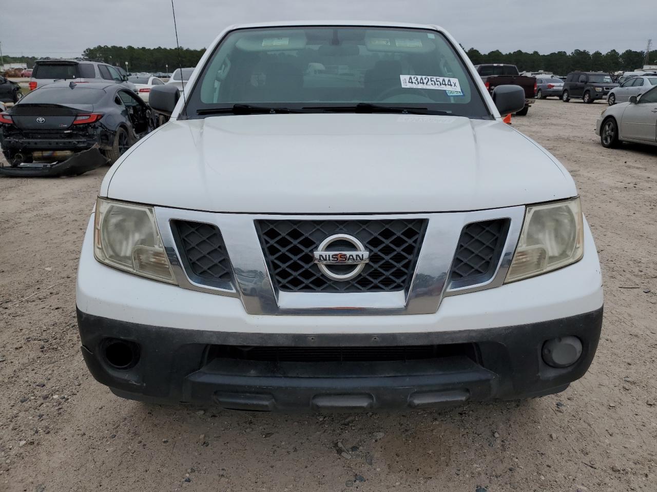 1N6BD0CT5CC463805 2012 Nissan Frontier S