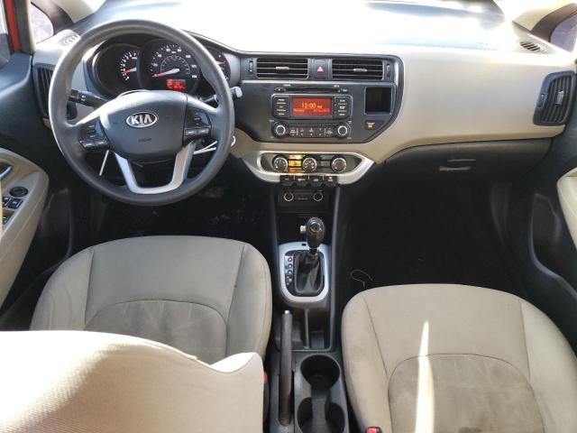 2015 KIA RIO LX KNADM4A31F6429558