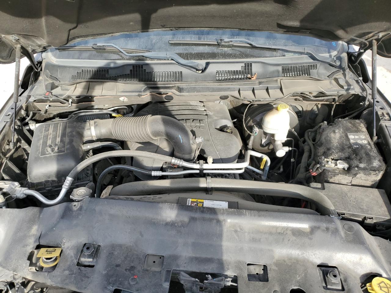 3C6JR6AT6FG707864 2015 Ram 1500 St