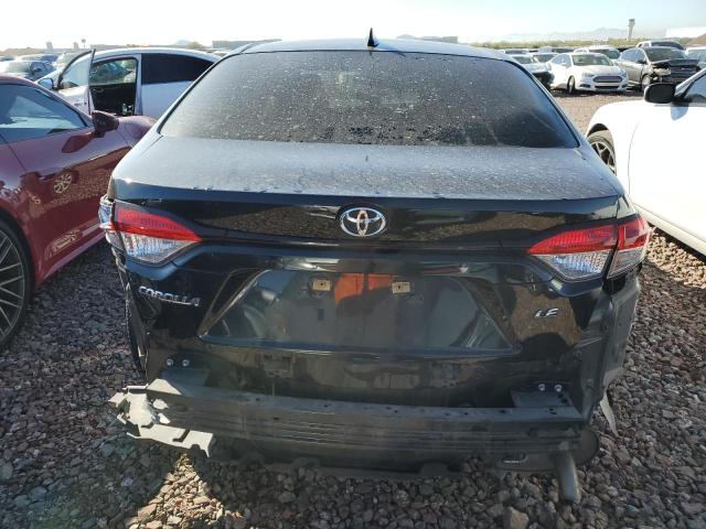2020 TOYOTA COROLLA LE JTDEPRAE7LJ068049