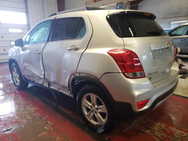 2018 CHEVROLET TRAX 1LT KL7CJPSB8JB509466
