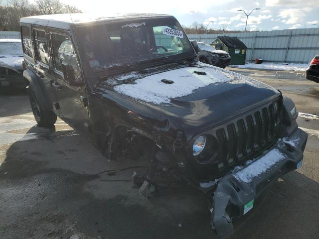 2021 JEEP WRANGLER U - 1C4HJXDN8MW720356