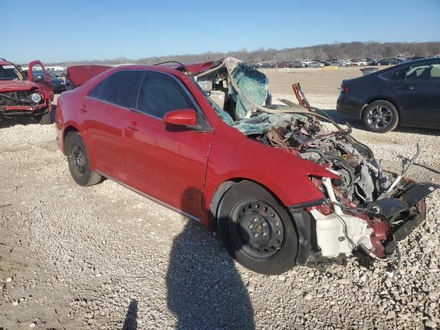 Vin: 4t4bf1fk0cr162179, lot: 47967204, toyota camry base 20124