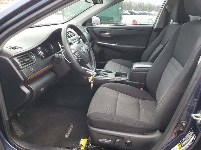 2016 TOYOTA CAMRY LE 4T4BF1FK2GR573332