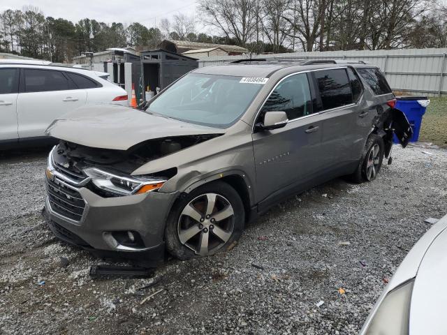 1GNERHKW3JJ105355 2018 Chevrolet Traverse Lt