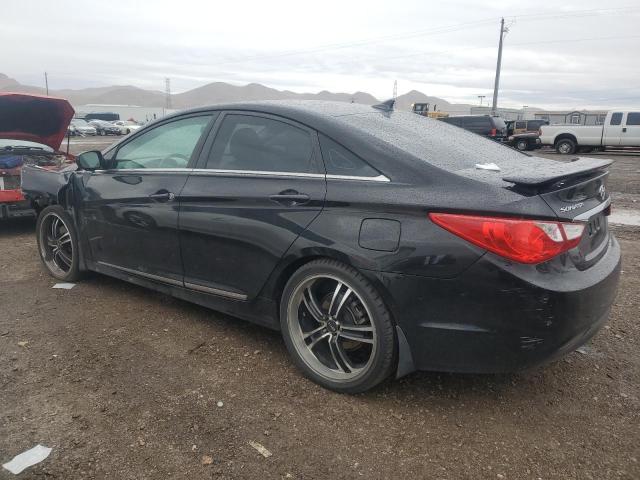 2011 Hyundai Sonata Gls VIN: 5NPEB4ACXBH164328 Lot: 38997024