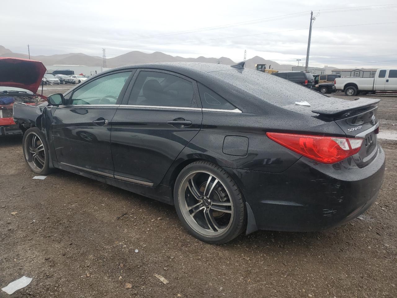 5NPEB4ACXBH164328 2011 Hyundai Sonata Gls