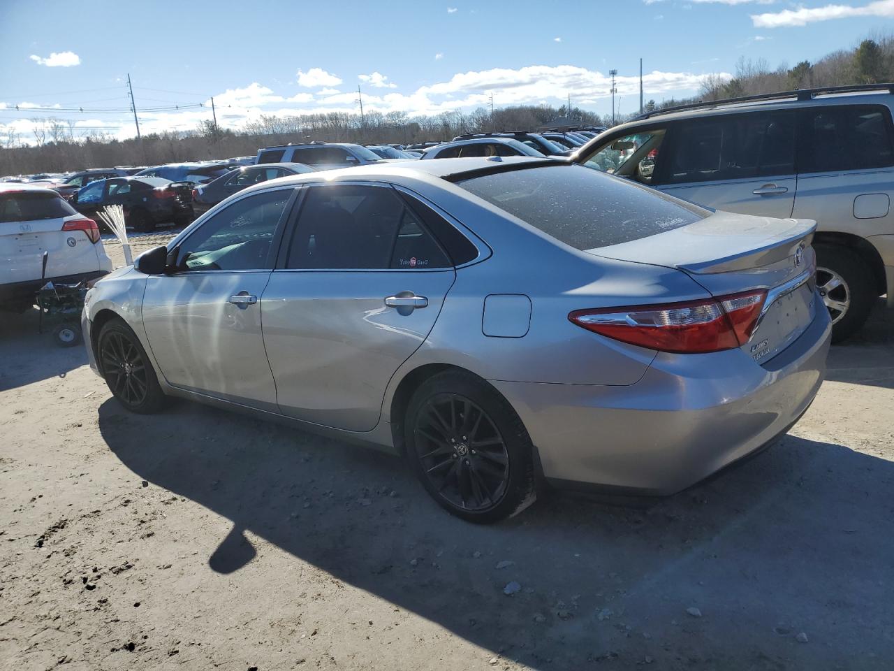 4T1BF1FK5FU954617 2015 Toyota Camry Le