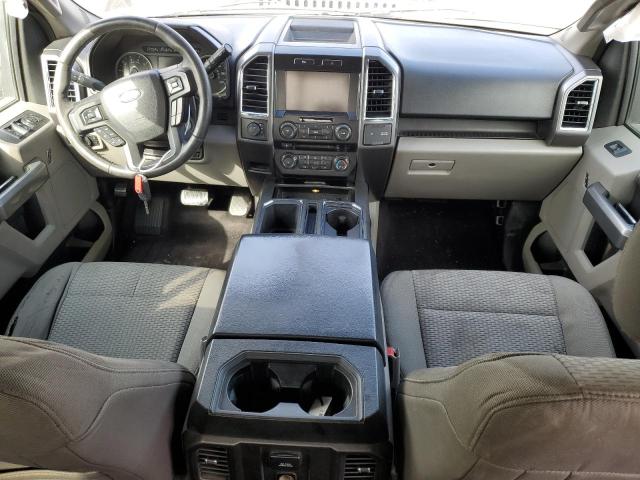 2015 FORD F150 SUPER - 1FTEW1EG9FKD70652