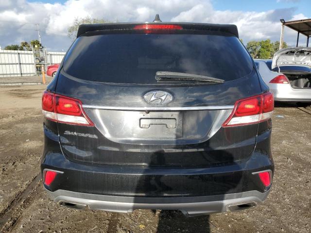 KM8SM4HF9HU183167 2017 Hyundai Santa Fe Se