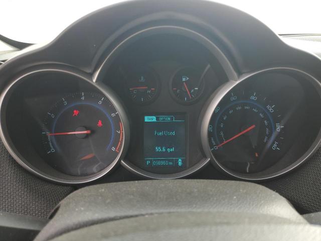 2015 CHEVROLET CRUZE LT - 1G1PE5SB9F7127964