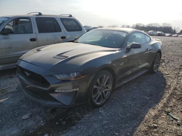 Lot #2441072103 2018 FORD MUSTANG GT salvage car