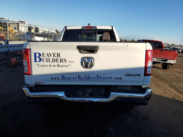 2019 RAM 1500 TRADE 1C6SRFCT5KN532851