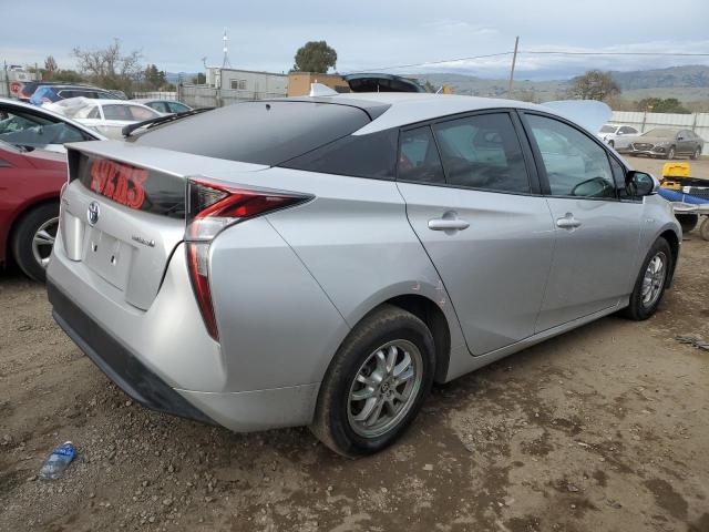 2017 TOYOTA PRIUS TWO - JTDKARFU5H3033526