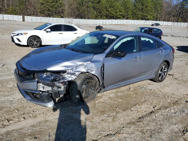 2019 HONDA CIVIC LX - 19XFC2F61KE013939