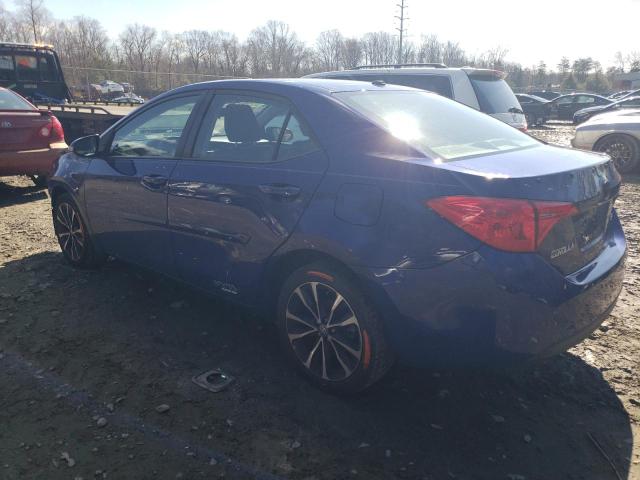2018 TOYOTA COROLLA L 2T1BURHE3JC051520