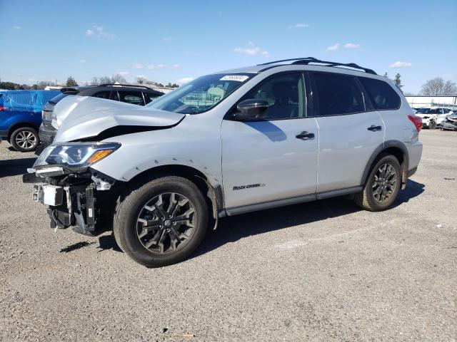 2020 NISSAN PATHFINDER 5N1DR2CMXLC624405