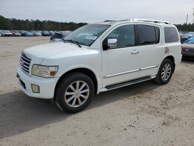 2008 Infiniti Qx56 VIN: 5N3AA08C58N914777 Lot: 45257214