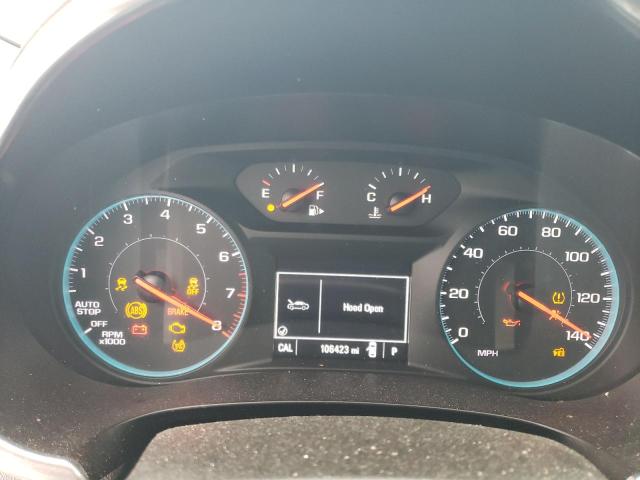 2020 Chevrolet Malibu Lt VIN: 1G1ZD5ST2LF097664 Lot: 53976514