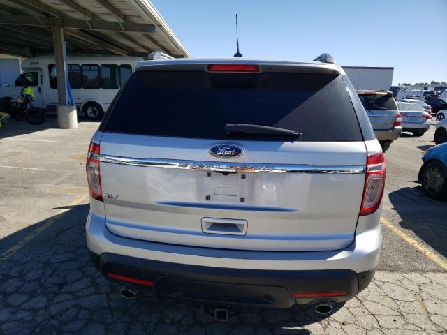1FM5K7D84EGA22926 2014 Ford Explorer Xlt